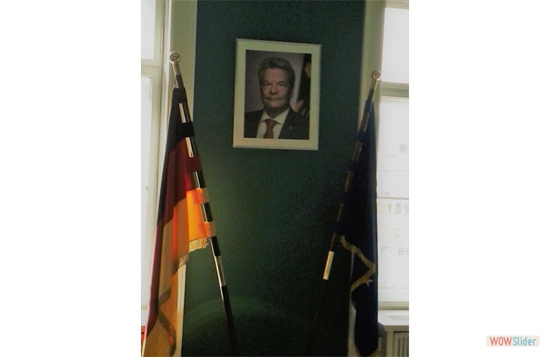 Deutsche Ecke