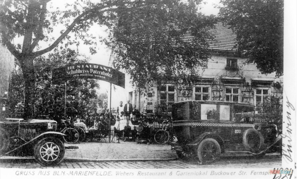 L1-Gasthaus Am Park