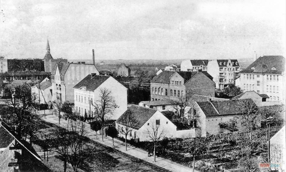 S1-Schulgebäude