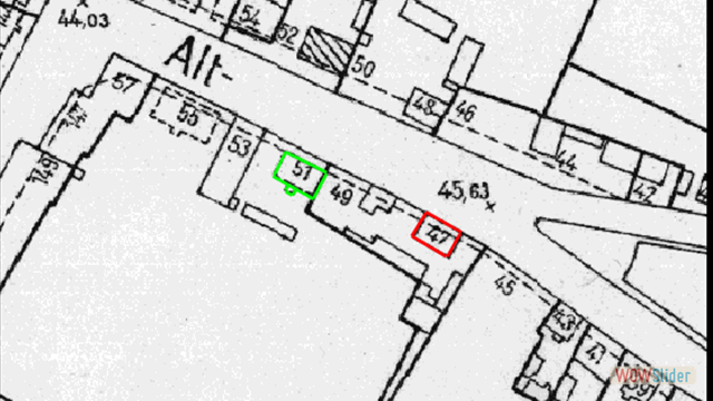 Dorfstrasse 7 - Alt-Marienfelde 47_1954
